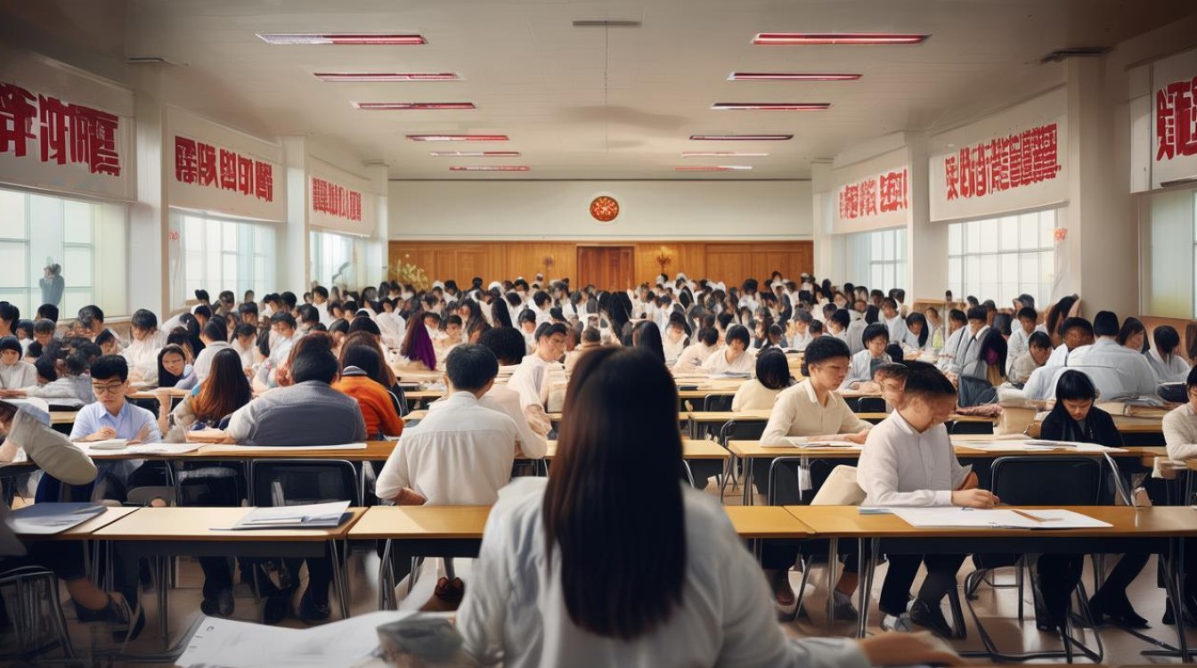 2025国考省考区别大?考生该报哪个?-图1 2025国考省考区别大?考生该报哪个?-图1