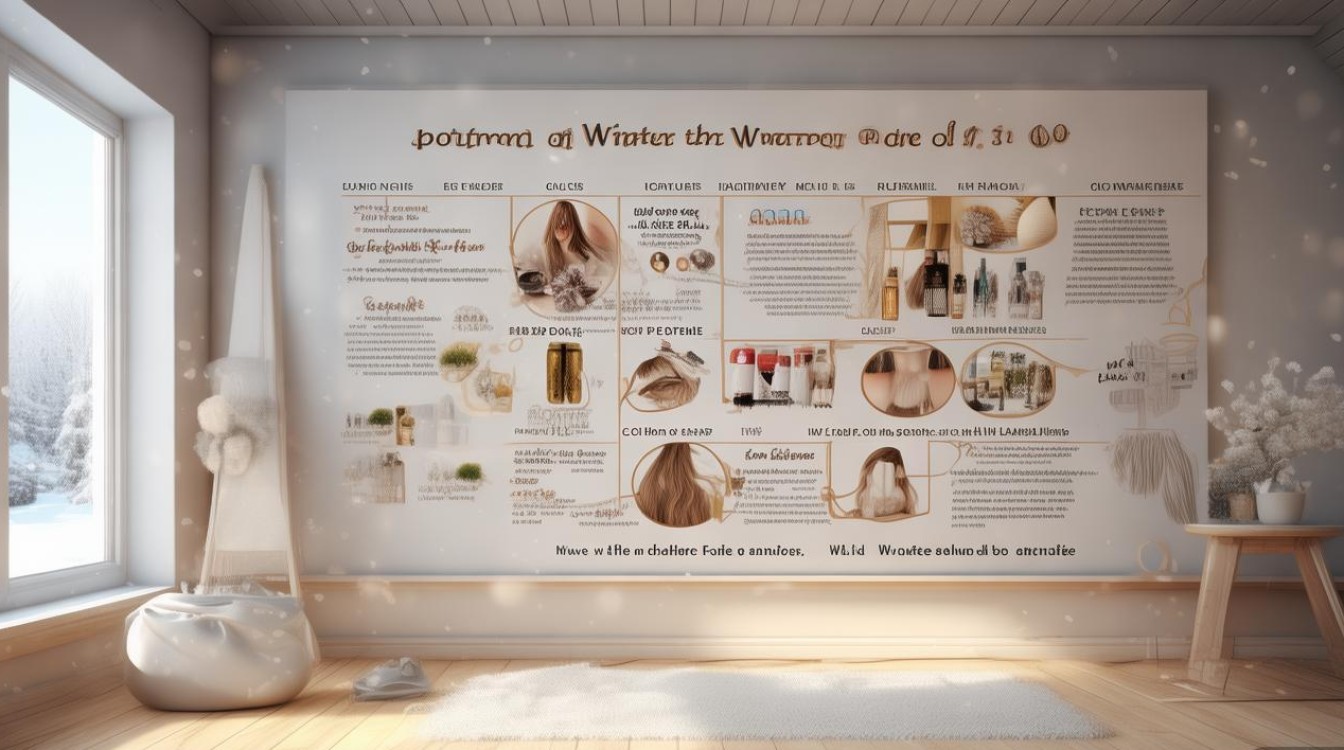 冬季洗发护发，5个误区你还在犯？-图1