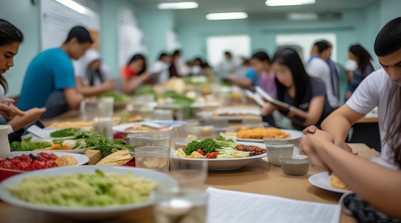 国考体检今早饭能吃？禁食8小时吗？-图1