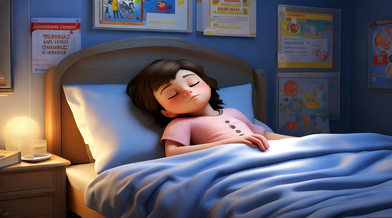 2025儿童睡眠新标准,你家娃睡够了吗?-图1 2025儿童睡眠新标准,你家娃睡够了吗?-图1