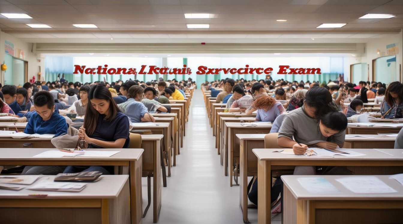 2025国考考点公布！2025国考去哪考？-图1