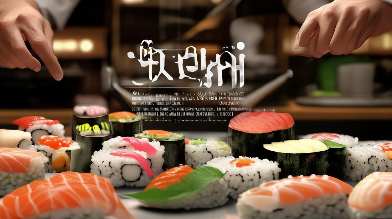 寿司常识2025最新版？这些你还信吗？-图1