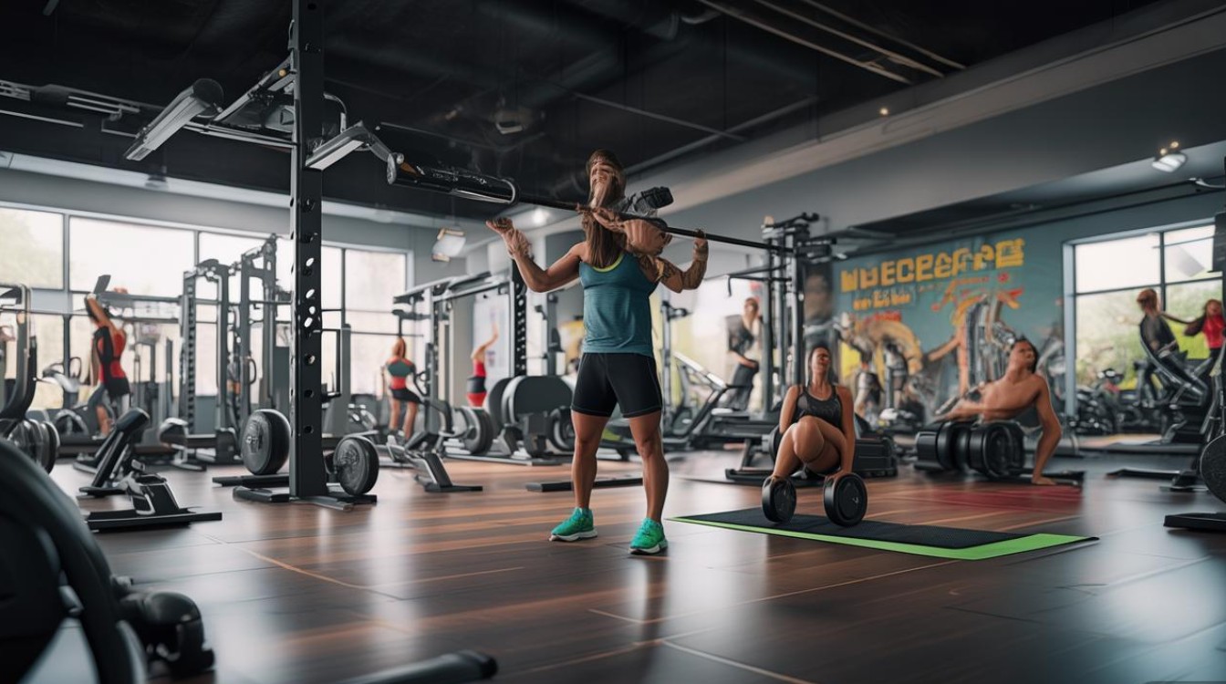 2025健身房健身,这些常识你真的做对了吗?-图1 2025健身房健身,这些常识你真的做对了吗?-图1