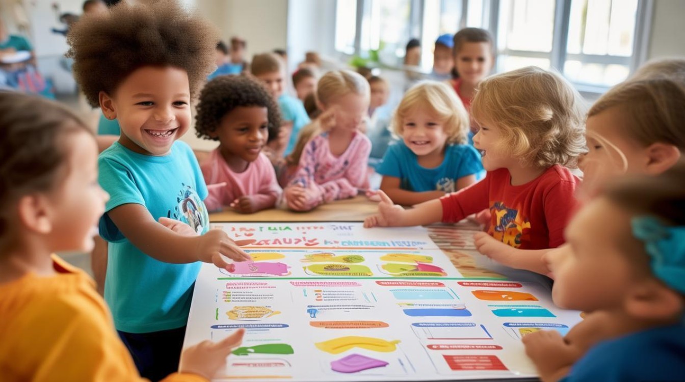 大班幼儿春季健康防护，家长最该注意哪几点？-图1