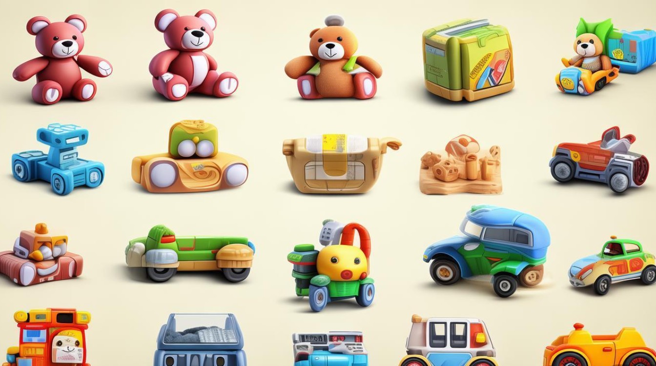 2025年新国标下，小型玩具安全怎么选？-图1