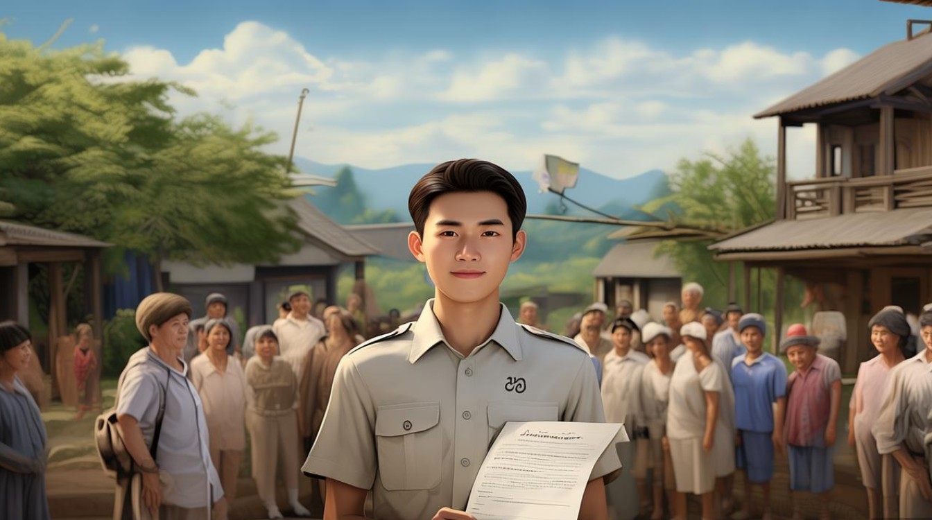 村官现在能直接考国考吗？2025年政策有新变化？-图1