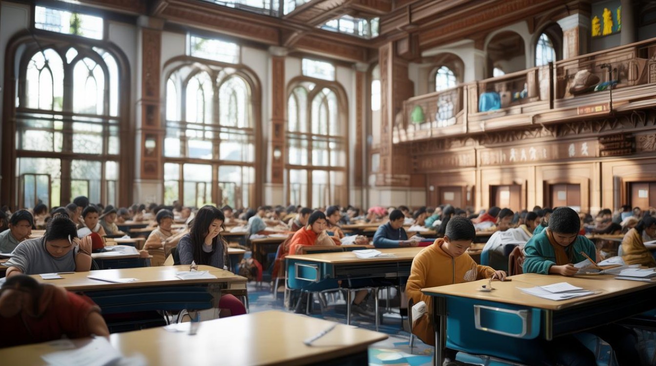 国考武汉考点今日开考？竞争激烈程度如何？-图1