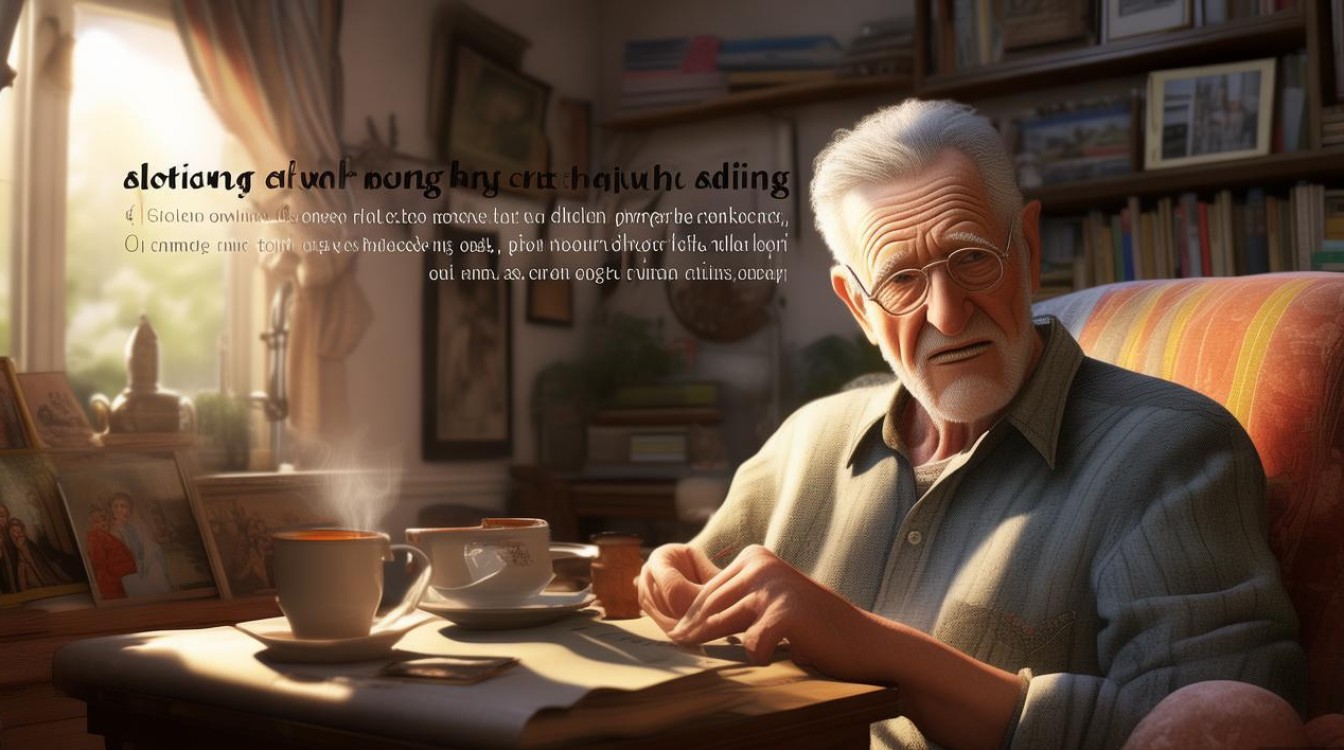 老人常见健康预警信号有哪些？-图1