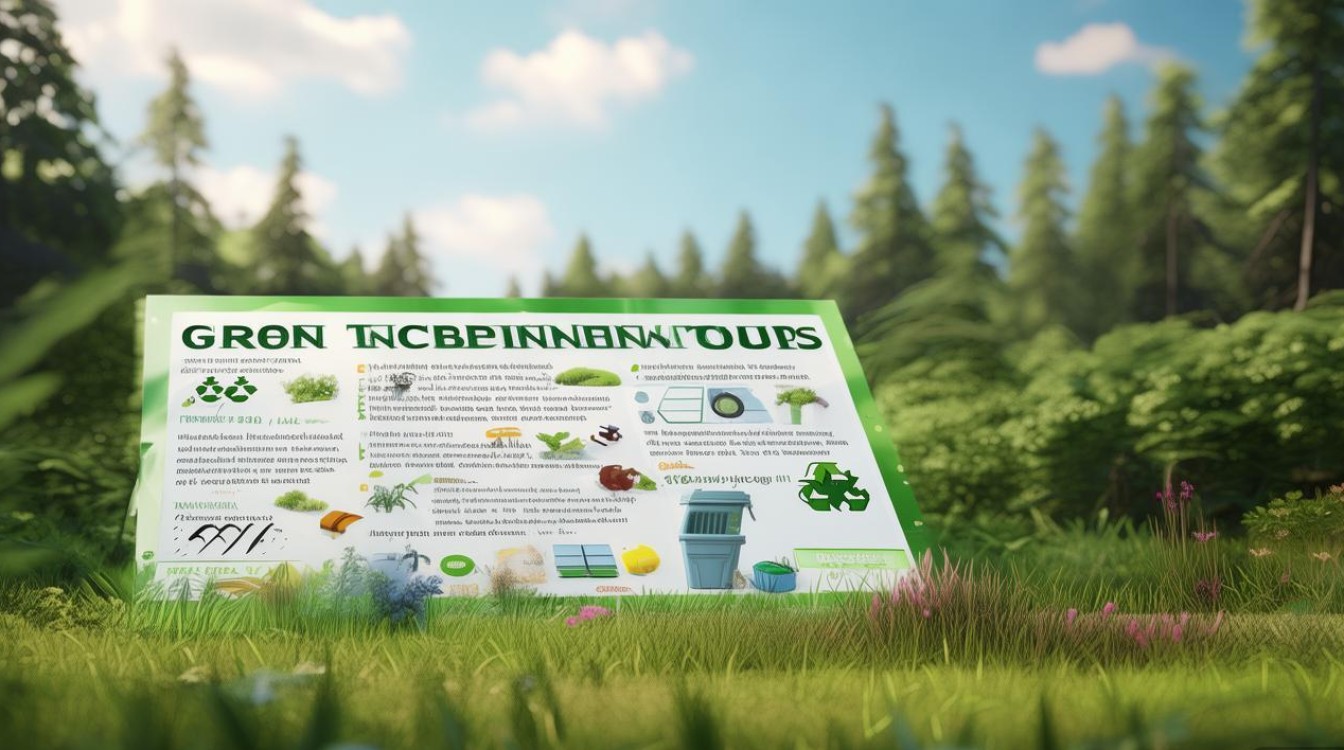 绿色环保小常识2025最新版有哪些实用技巧?-图1 绿色环保小常识2025最新版有哪些实用技巧?-图1