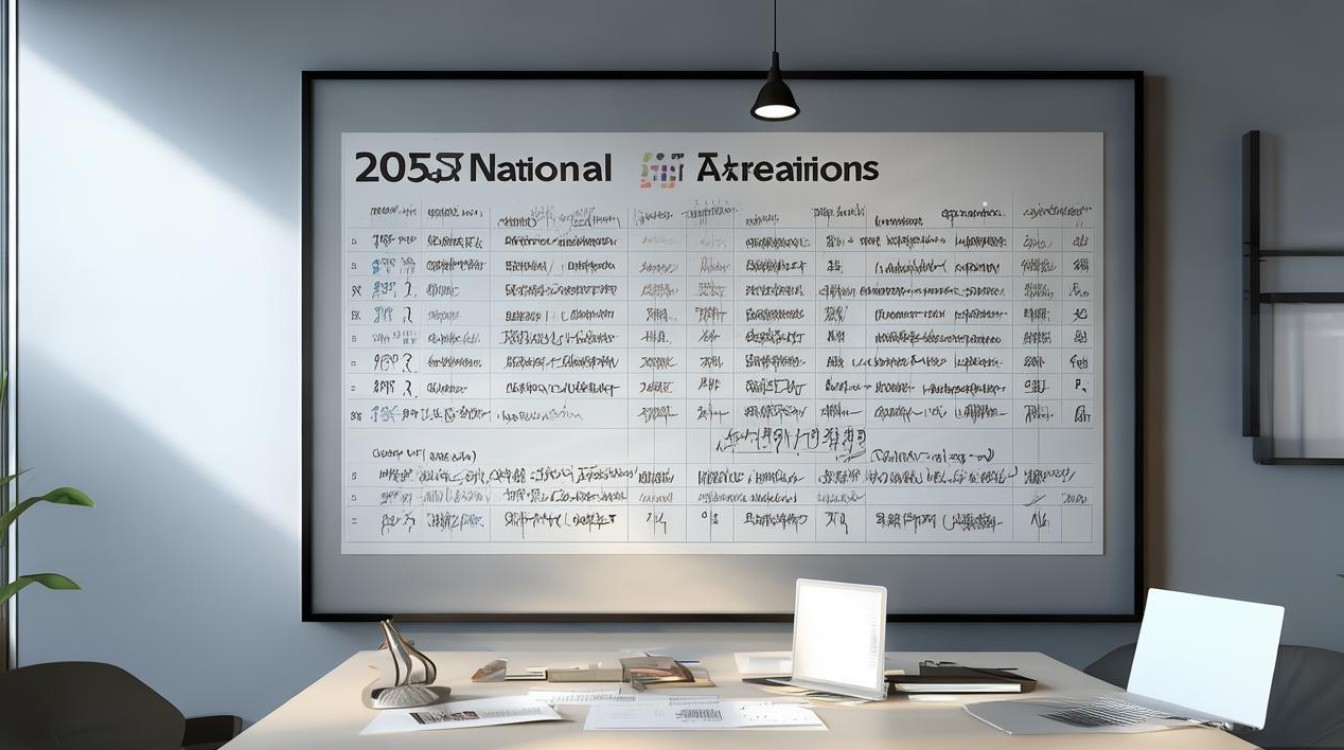 2025国考考勤新规如何影响考生备考节奏？-图1