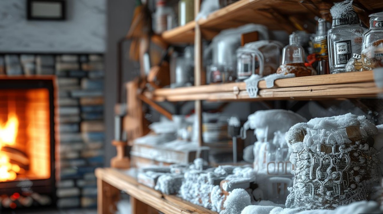 冬季防冻小常识简短，今冬寒潮来袭，防冻攻略有哪些？-图1