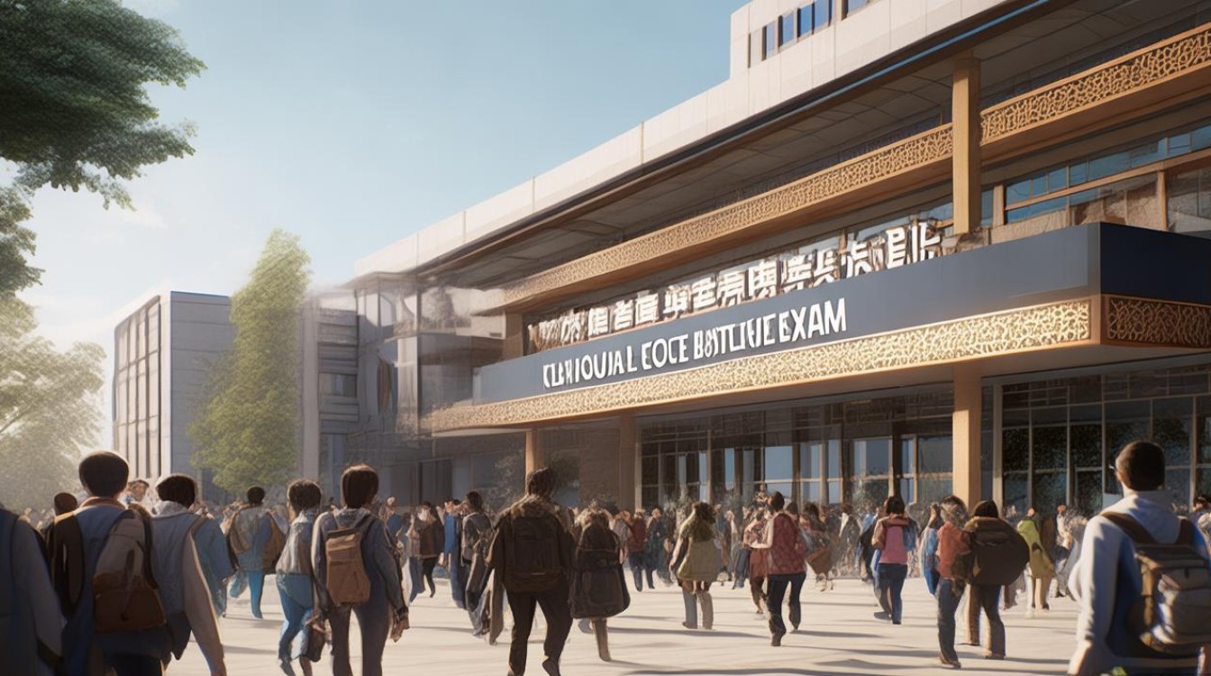 2025国喀什考区考点在哪？最新考场安排公布！-图1