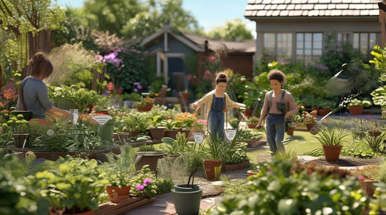 家庭种植常见问题，如何快速解决？-图1