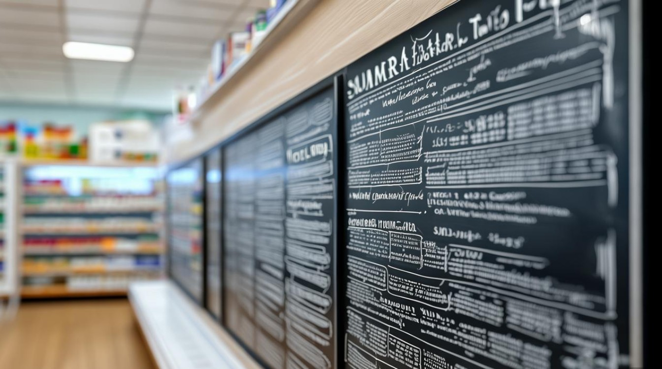 药店防暑黑板小常识,今年夏天还实用吗?-图1 药店防暑黑板小常识,今年夏天还实用吗?-图1