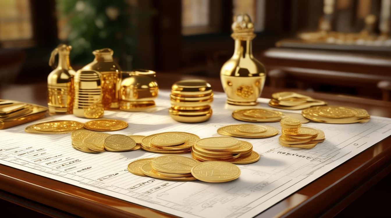 2025年黄金首饰怎么保养才亮？最新方法来了！-图1