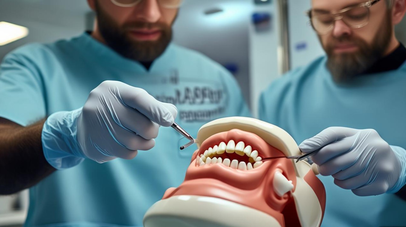 2025镶牙哪种材料好？即刻种植牙能用多久？-图1