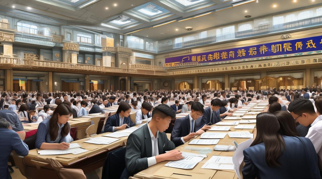 利辛国考招聘今年何时开始报名？-图1