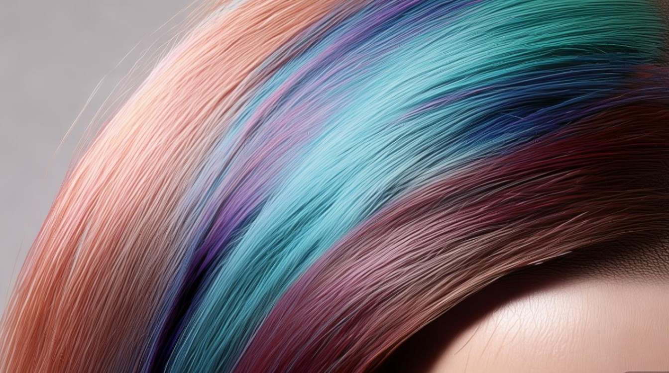 2025年头发漂色，新手必看这5个避坑常识？-图1