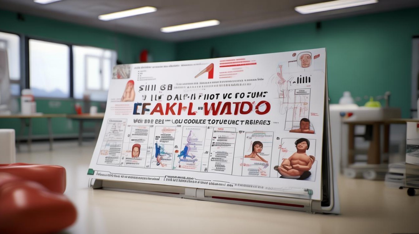 急救常识学习，最新救命技能你掌握了吗？-图1