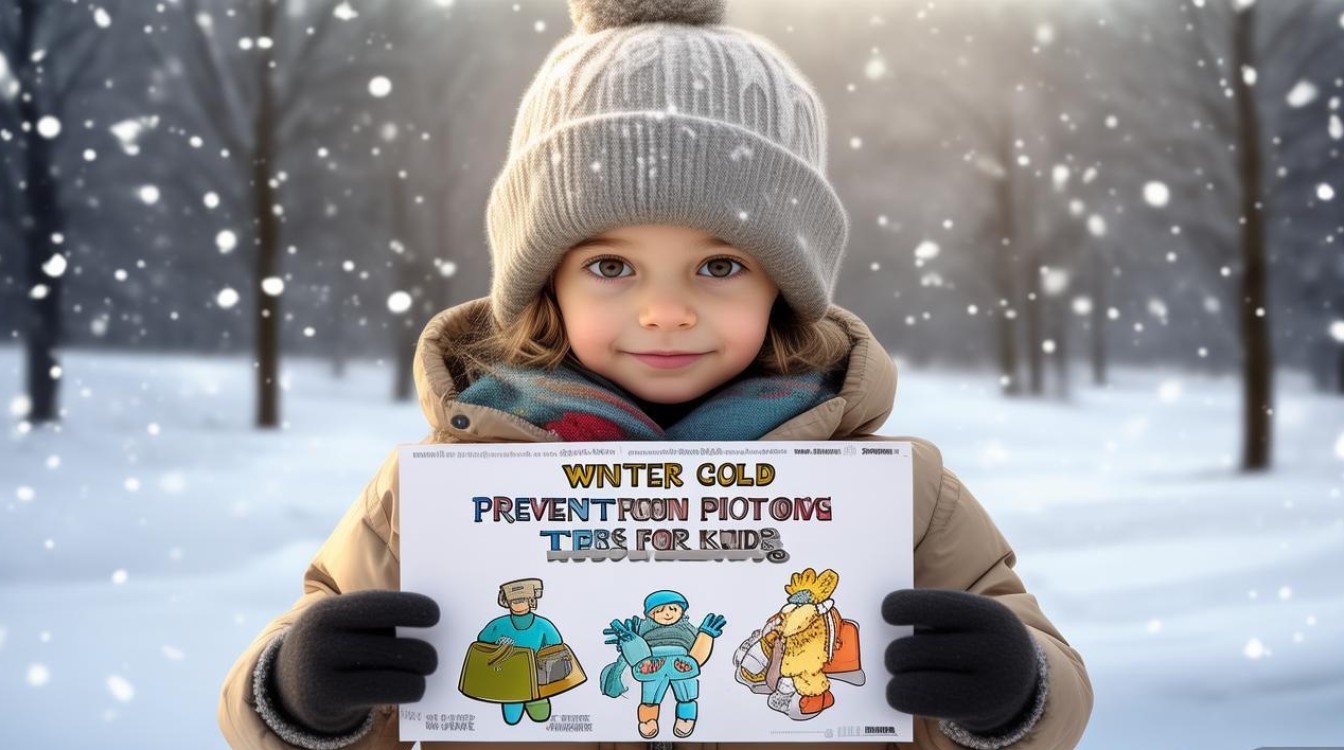 今冬幼儿感冒高发，预防关键在哪？-图1