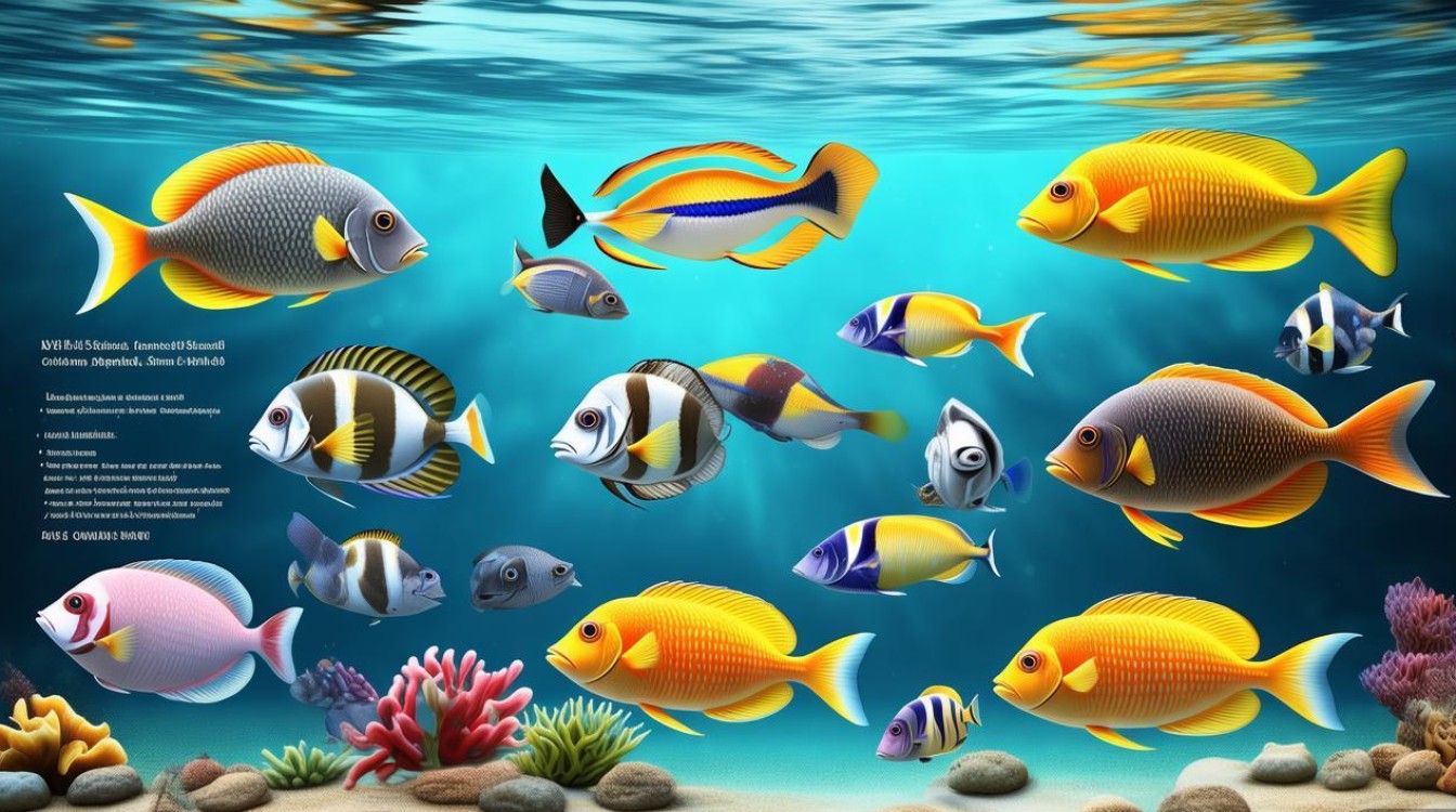 2025年养热带鱼新手必看？这些常识你get了吗？-图1