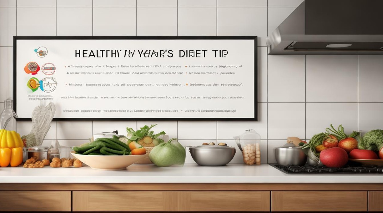 2025年新年健康饮食,这5点你做对了吗?-图1 2025年新年健康饮食,这5点你做对了吗?-图1