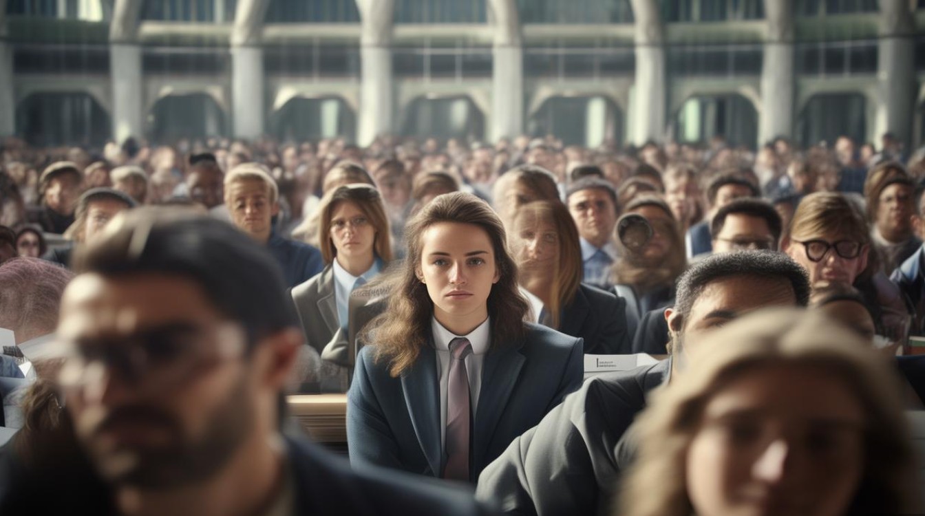 国考面试概率今年会变吗？竞争会更激烈吗？-图1