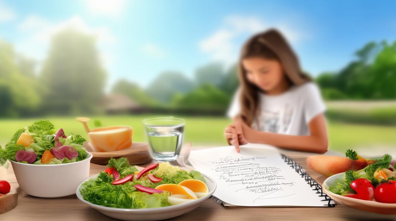 夏季学生饮食健康，这些常识你get了吗？-图1