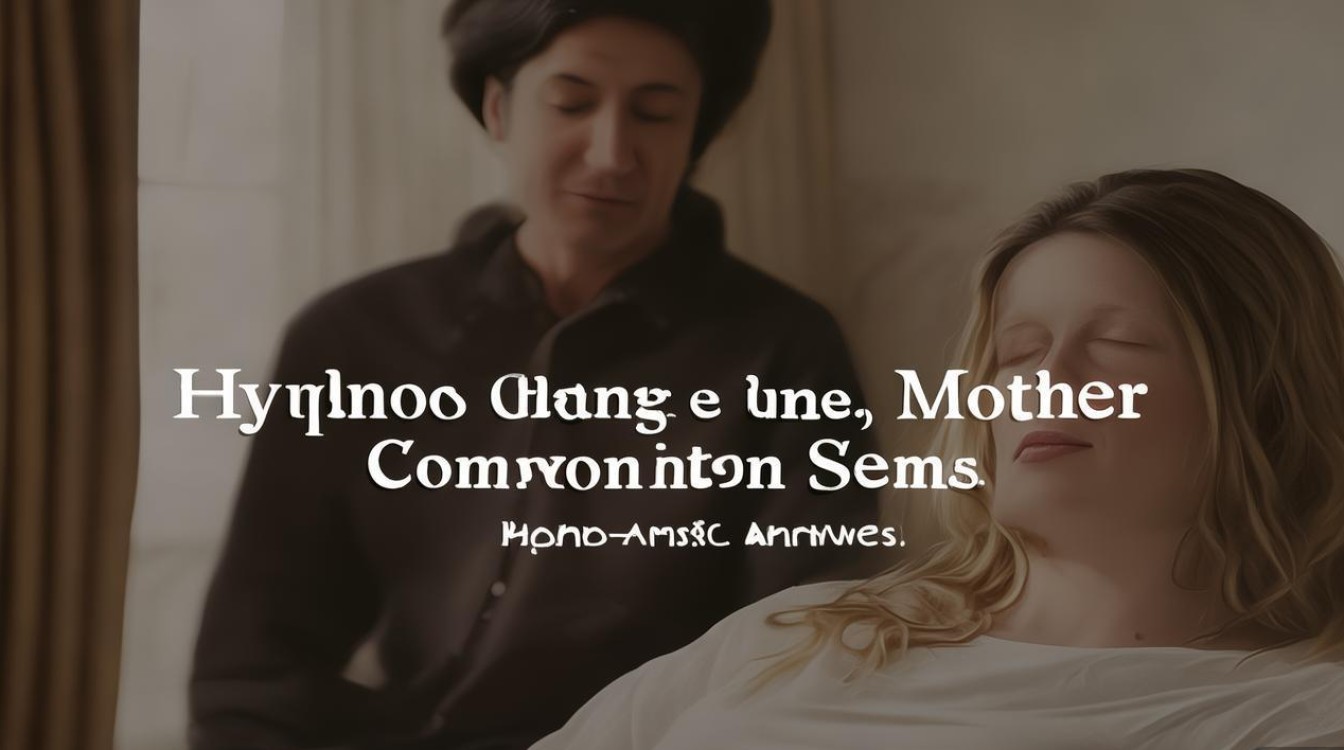 催眠真能改变妈妈的育儿常识吗?-图1 催眠真能改变妈妈的育儿常识吗?-图1