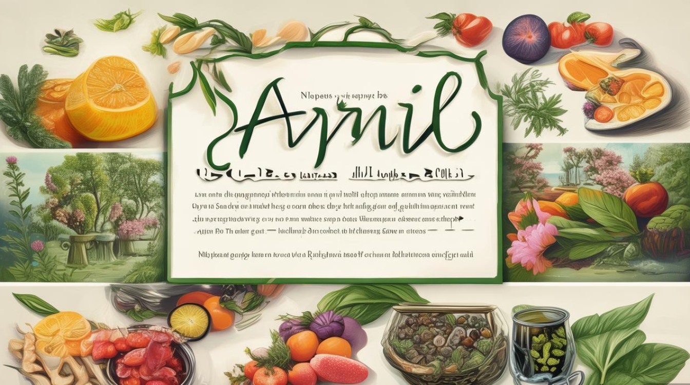 4月养生关键在哪?顺应时节这样做就对了!-图1 4月养生关键在哪?顺应时节这样做就对了!-图1