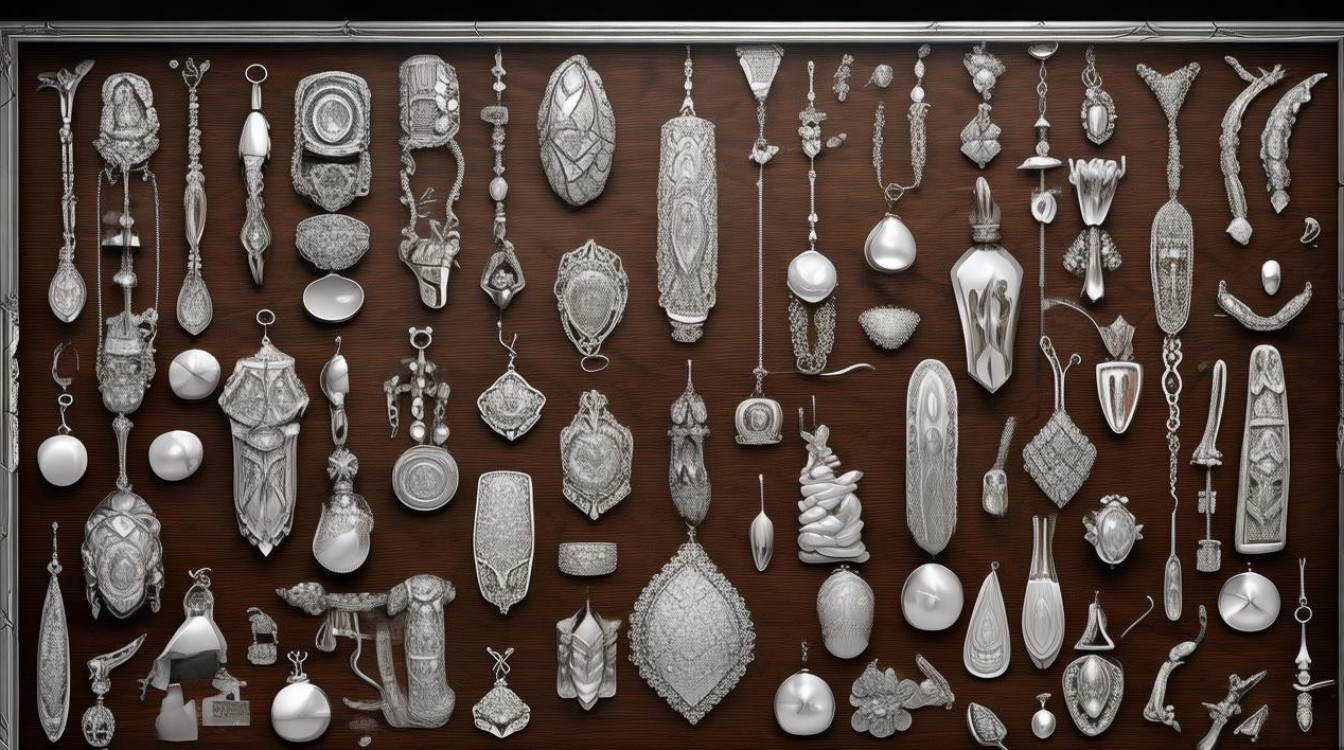 2025年银饰保养避坑?最新选购指南看这里!-图1 2025年银饰保养避坑?最新选购指南看这里!-图1