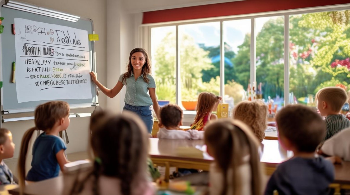 幼儿园健康常识2025最新版有哪些？-图1