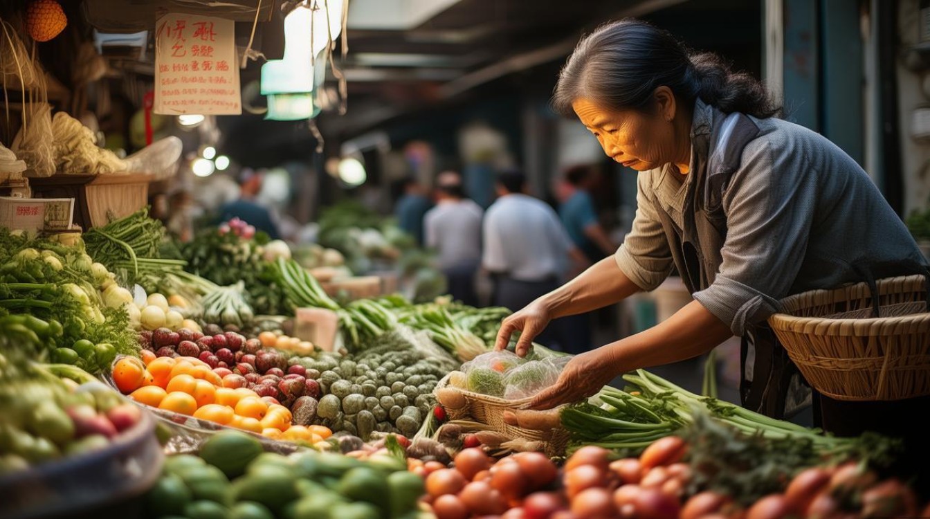 菜价涨了？2025年买菜怎么买才划算？-图1