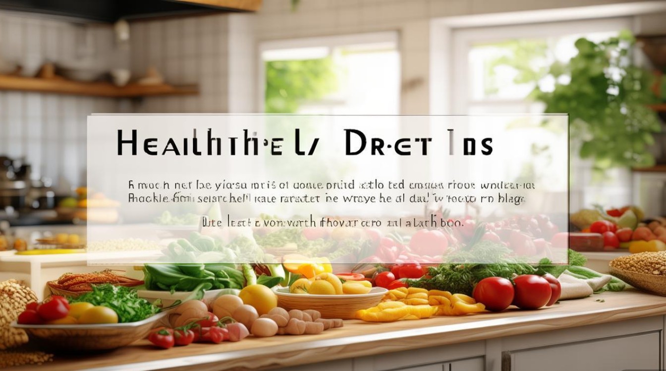 2025最新健康饮食视频，这3条常识你做对了吗？-图1