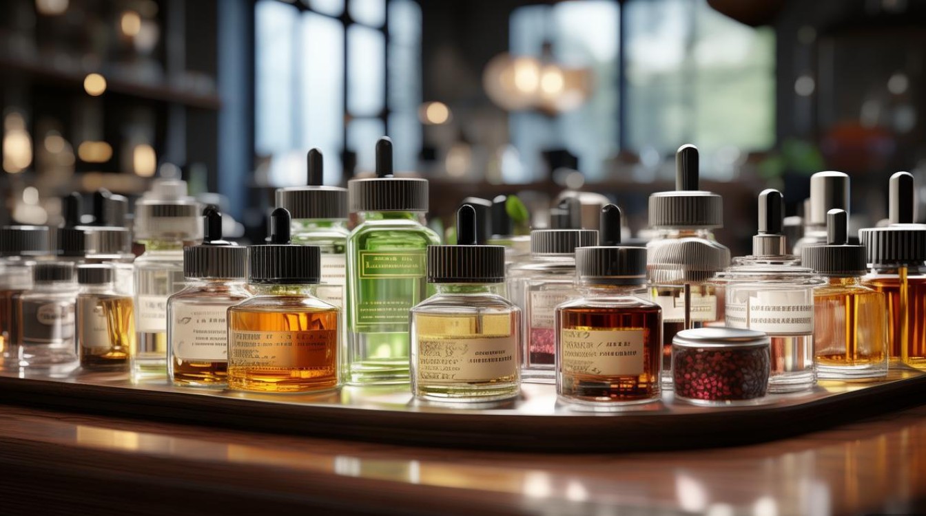 2025年最新香水配方常识,这几点你get了吗?-图1 2025年最新香水配方常识,这几点你get了吗?-图1