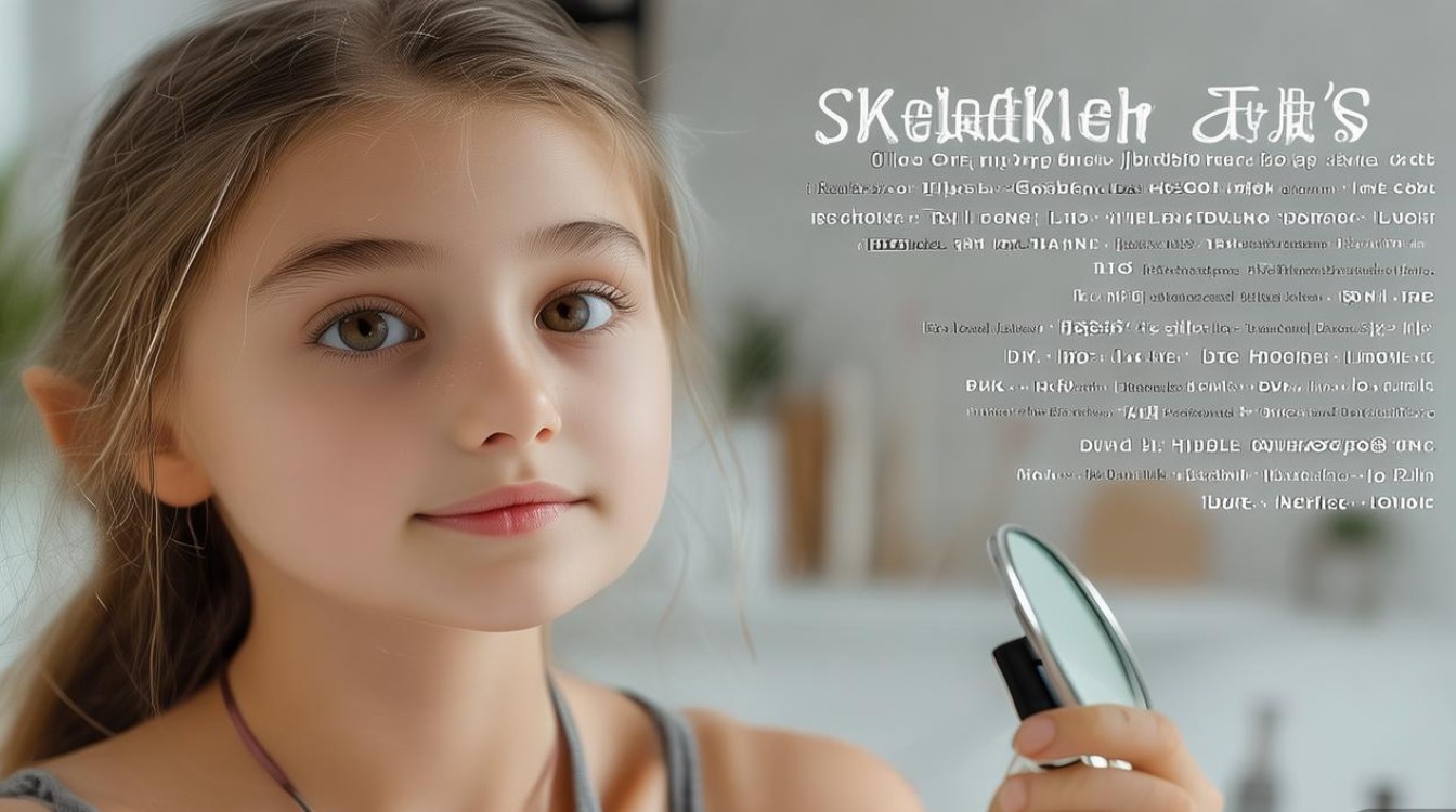 女初中生护肤,现在流行这些吗?-图1 女初中生护肤,现在流行这些吗?-图1