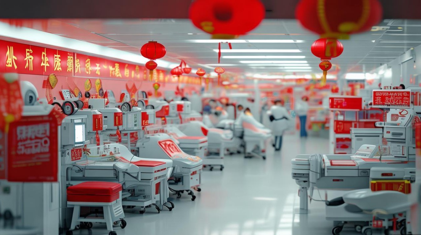 春节急诊扎堆?这些护理常识能救命!-图1 春节急诊扎堆?这些护理常识能救命!-图1