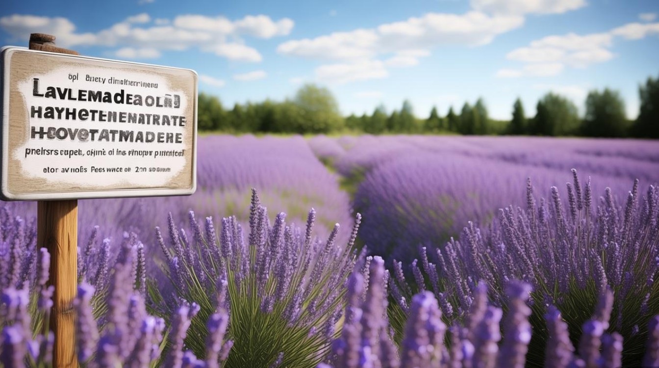 现在种薰衣草还来得及吗？-图1