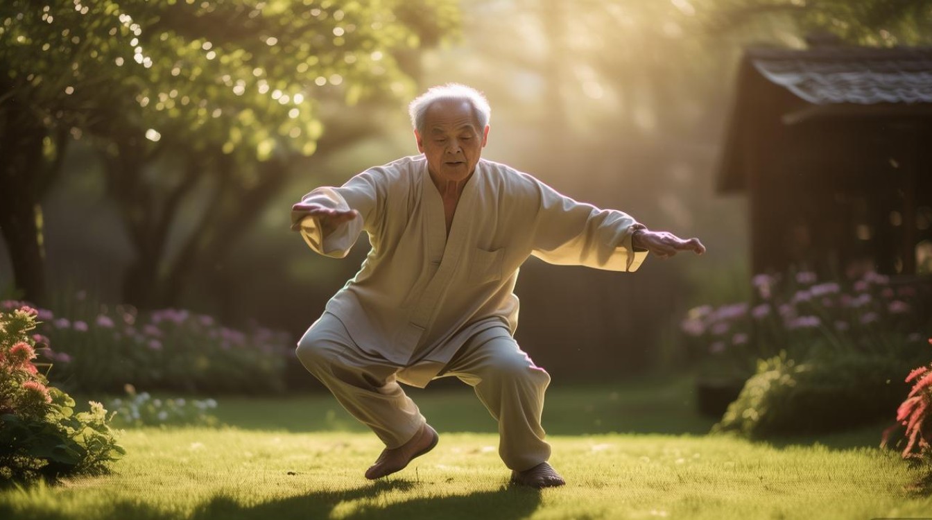 老人运动防受伤？2025最新指南来了！-图1