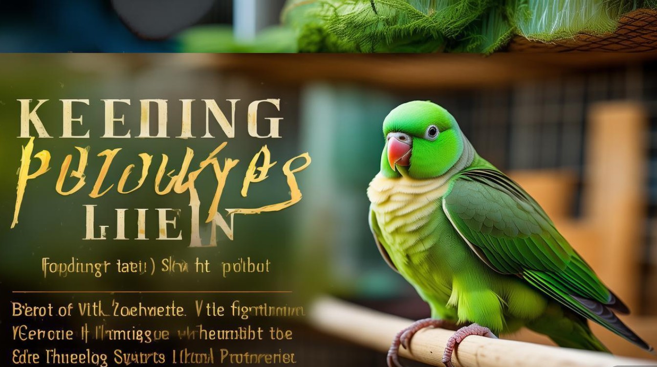 2025年养虎皮鹦鹉，新手必看这些常识？-图1