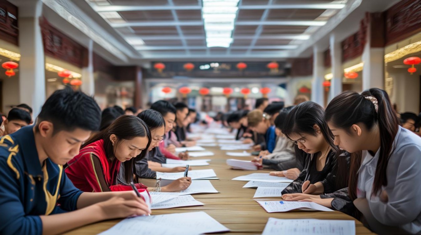 国考佛山岗位竞争有多激烈？-图1