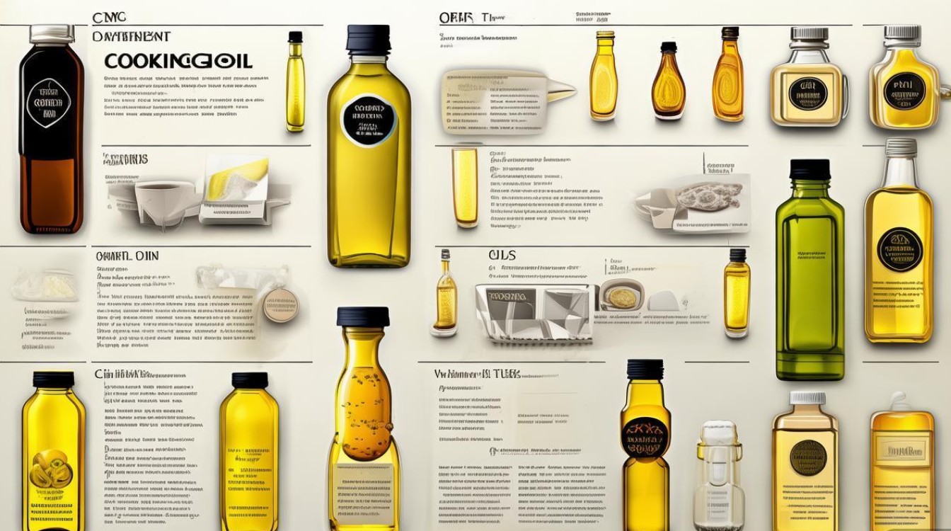食用油保质期过了还能吃吗?-图1 食用油保质期过了还能吃吗?-图1