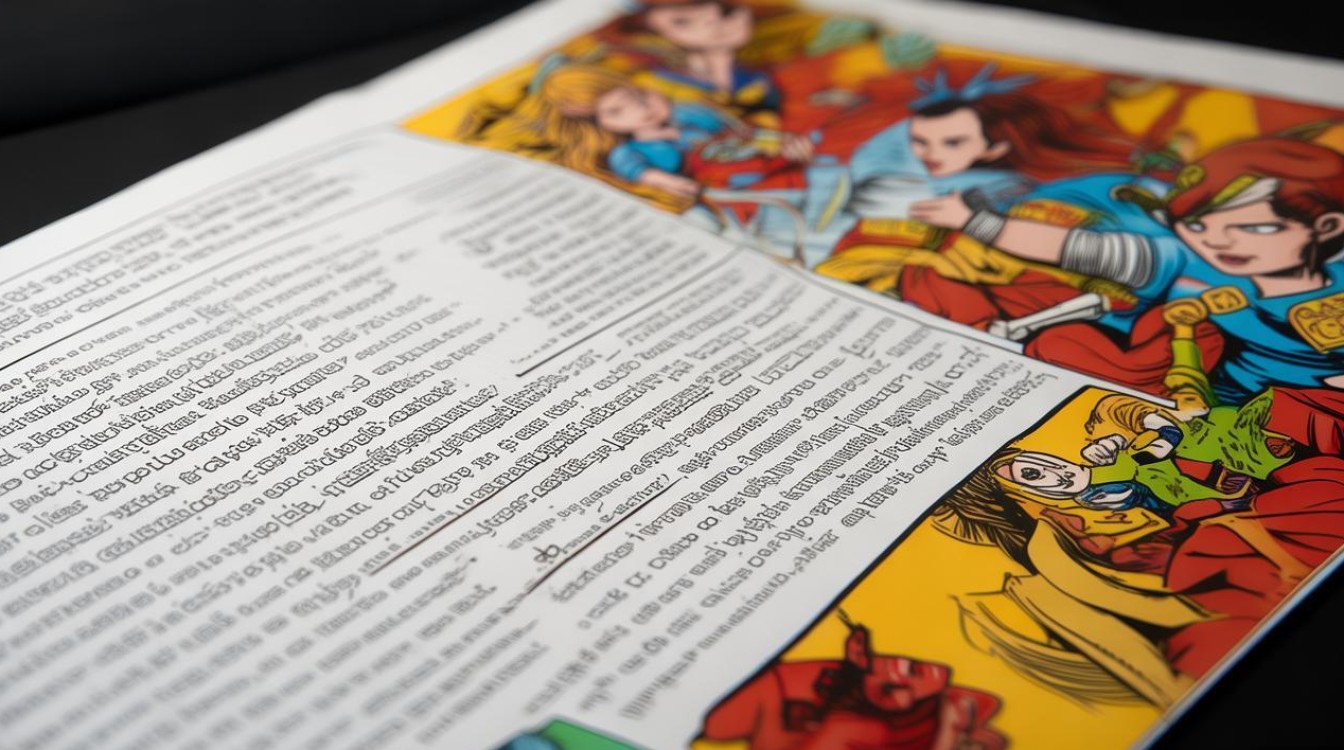 漫画小常识广播稿,最新漫画冷知识你听过吗?-图1 漫画小常识广播稿,最新漫画冷知识你听过吗?-图1