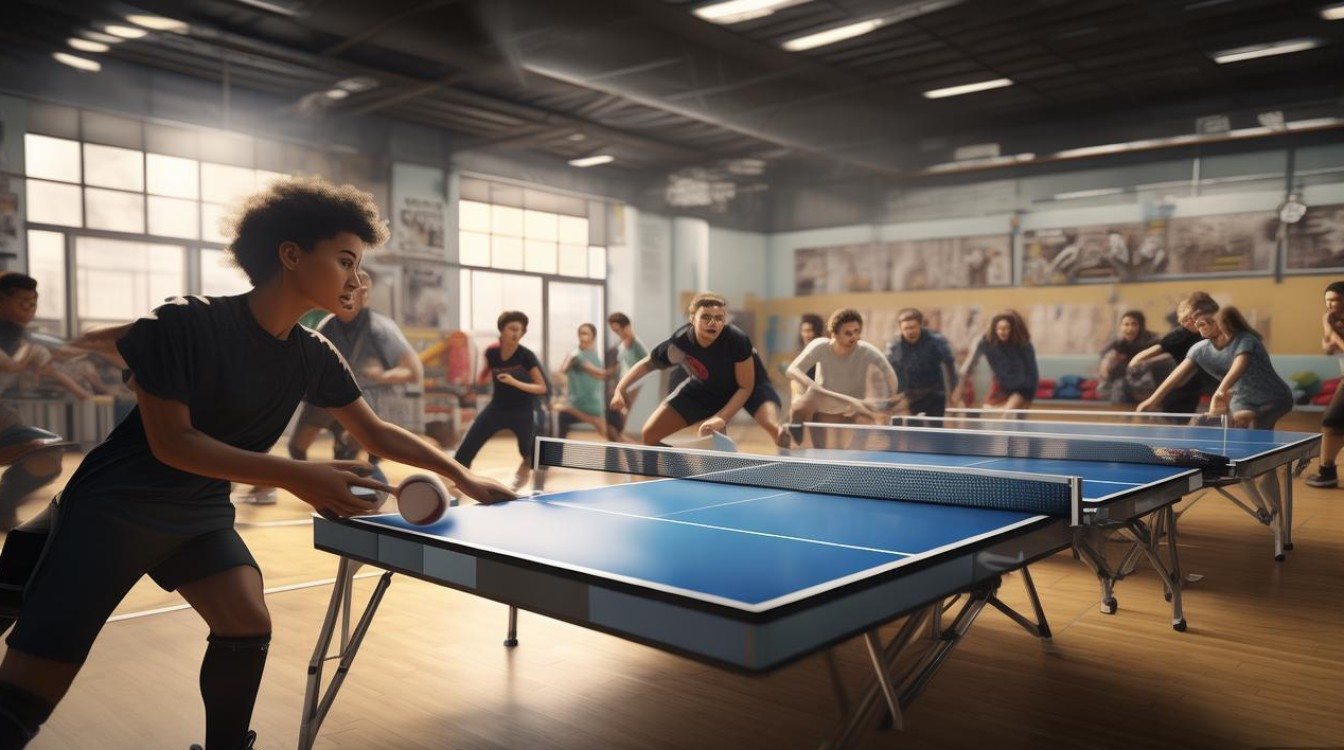 乒乓球健身效果到底如何？-图1