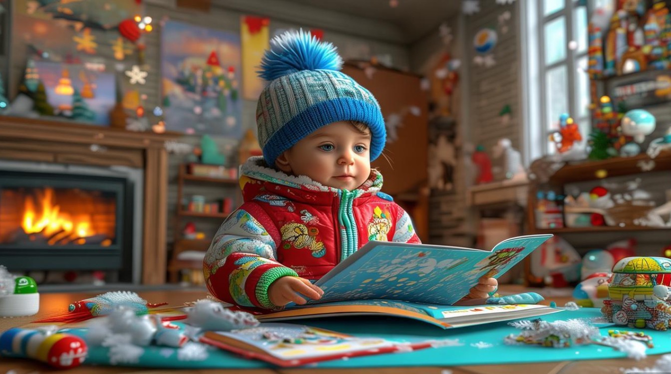 幼儿冬季高发季，这些保健常识家长必知？-图1