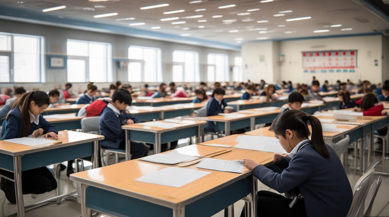 国考开封考点今日开考？现场情况如何？-图1