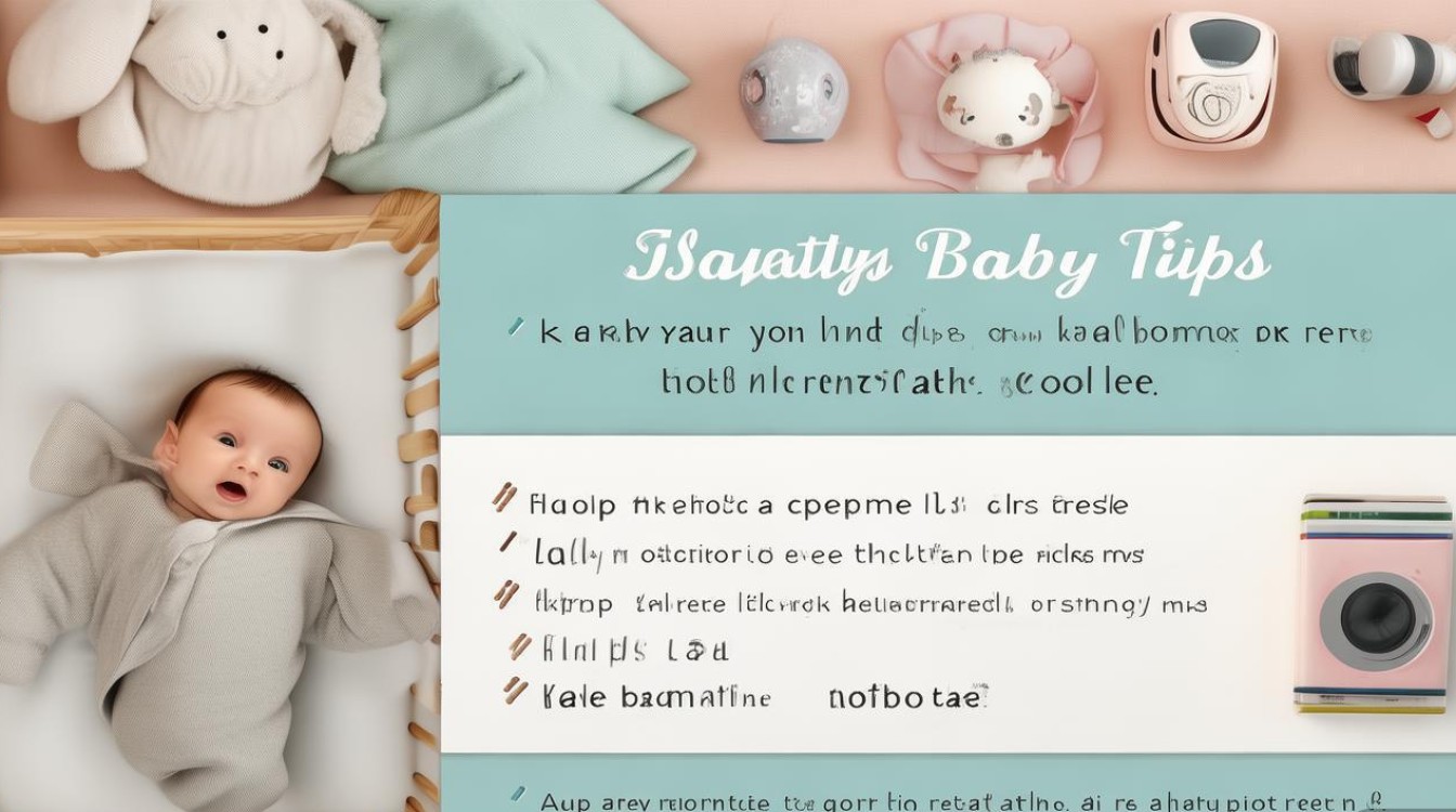 2025婴儿护理新误区？新手爸妈必看避坑指南！-图1