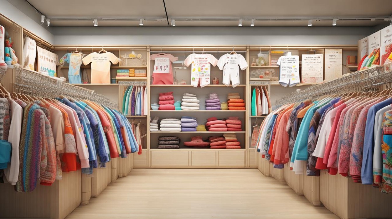 2025童装店必备常识，当下哪些最该更新？-图1