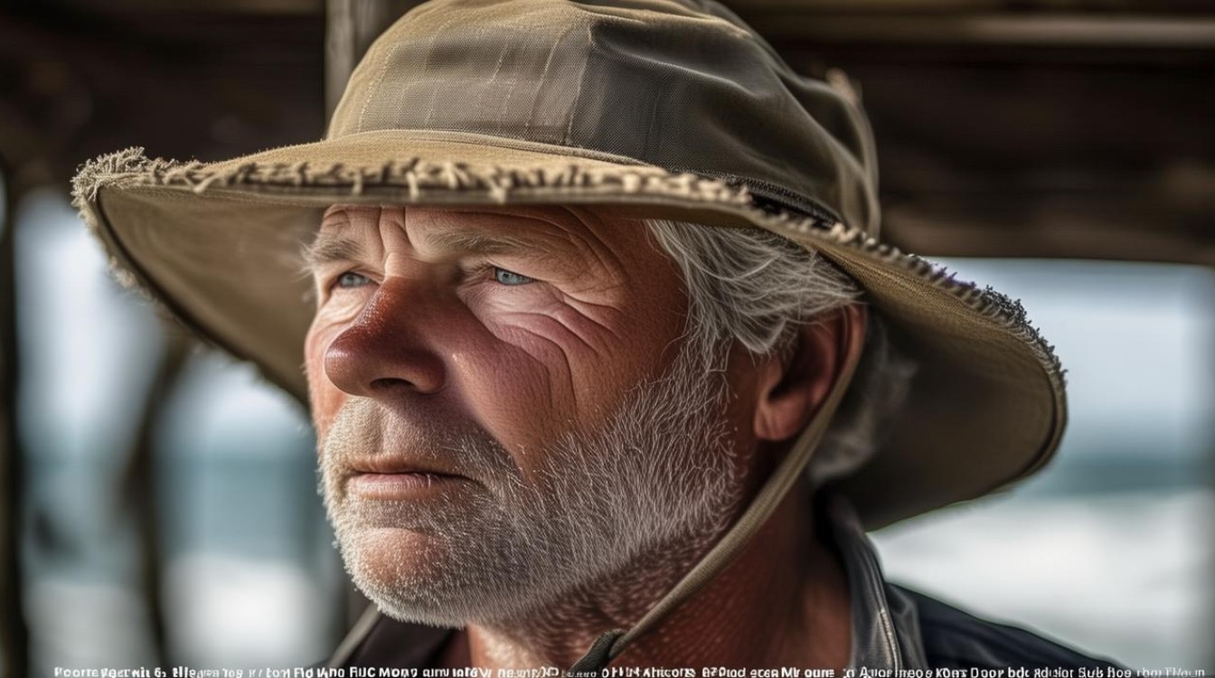 2025渔夫帽怎么搭才时髦？这些小常识赶紧学！-图1