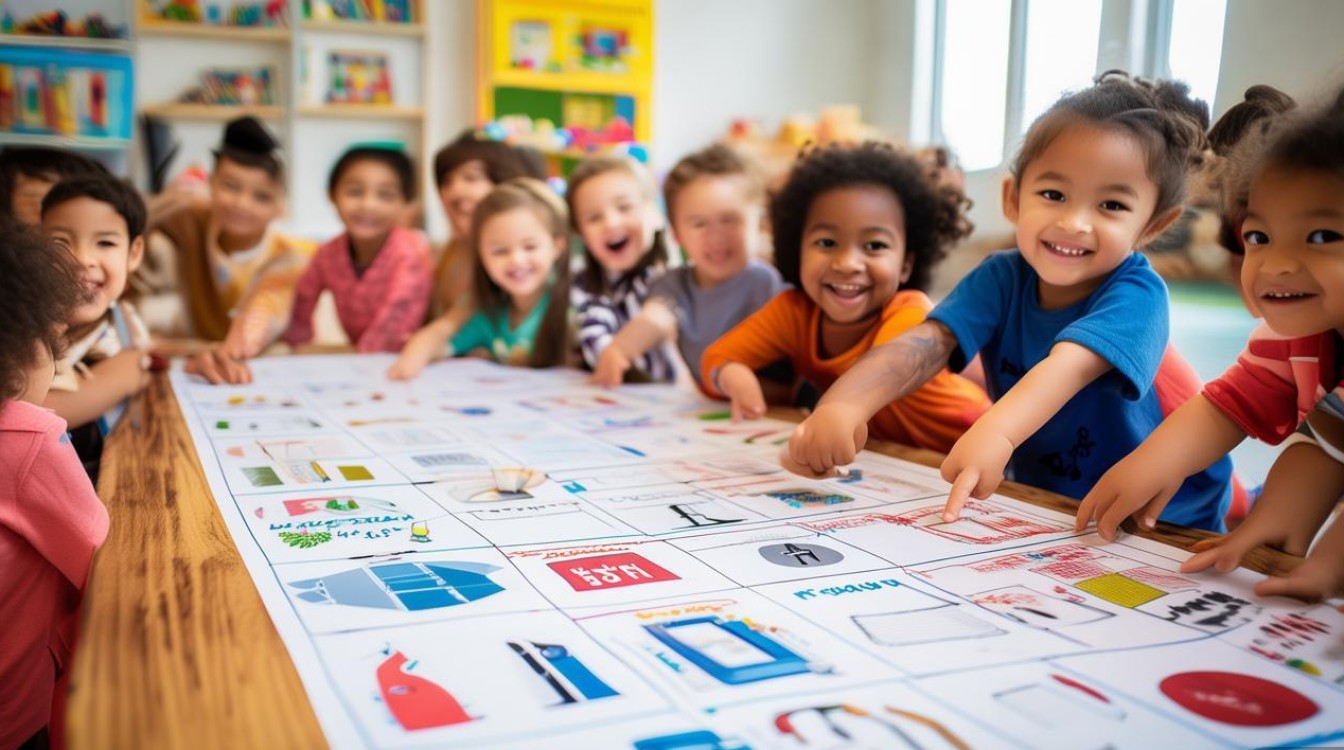 中班幼儿安全常识2025最新版？-图1